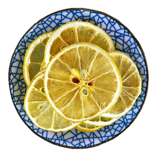 柠檬片静萱正品柠檬干片柠檬茶水果茶柠檬粉非冻干柠檬片泡水喝