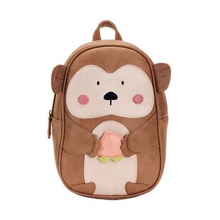 DROMPALS德仑帕司 儿童背包幼儿书包潮娃必备设计师品牌 经典系列