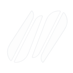 汽车车门防撞条防撞贴门边车身后视镜防刮擦防蹭透明隐形装饰贴