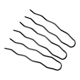 u型发夹加紧加粗不易掉发插夹子头发固定盘发神器u形夹发卡卡子女