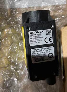 议价IS8205M-360-40康耐视COGNEX智能相机全新正品