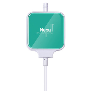 适配小米家鱼缸氧气泵增氧机小型静音充氧泵水族箱打氧机超大气量