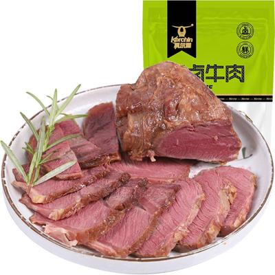 科尔沁200g*1袋酱卤五香牛肉熟食