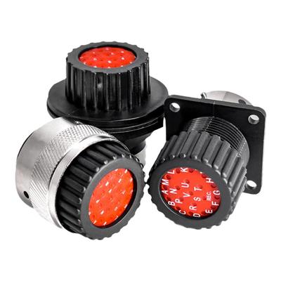 联芯电气ITT航空19孔现货供应