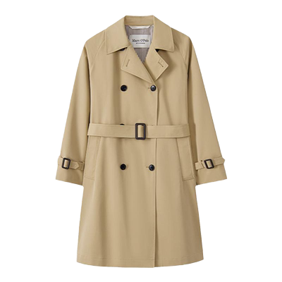 双排扣风衣MarcO'Polo