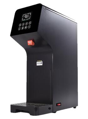 一点七步进式冷热智能定量开水机