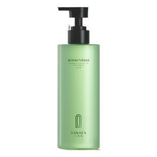 三生花空气瓶1.0控油蓬松丰盈洗发水蓬松柔顺润发乳无硅油