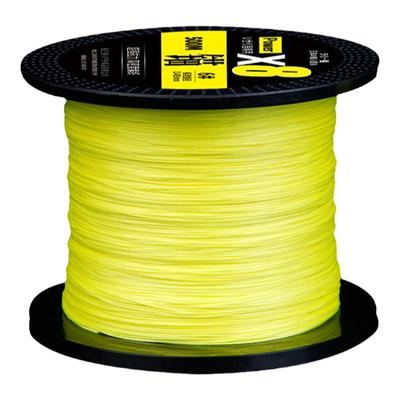 8编大力马锚鱼专用线500米pe远投