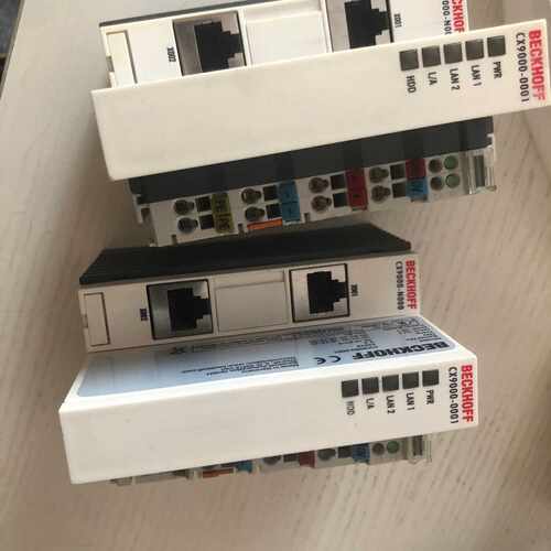 询价-倍福CX9000-0001 CPU模块，德国，成色新，带