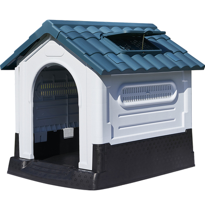 狗窝户外四季通用防雨狗房子别墅