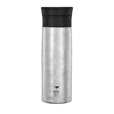 铠斯钛保温杯双层纯钛健康金属