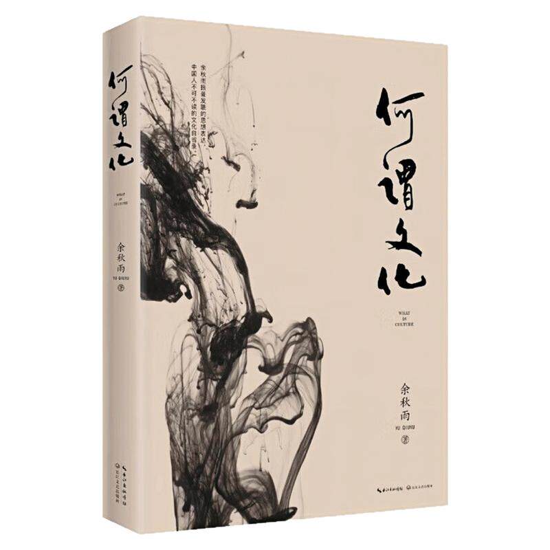 何谓文化全新修订纪念版文学书