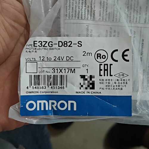 【询价】，1个，E3ZG-D82_S适用