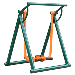 凯捷户外健身器材室外公园广场小区墨绿色体育器材老年人健身路径