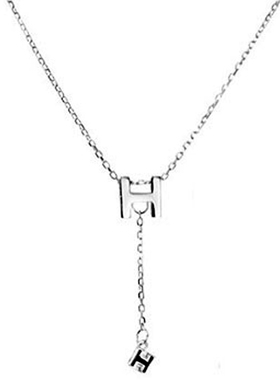 婚内婚外宁悦蔡文静同款项链时尚轻奢锁骨链气质韩版设计感颈链