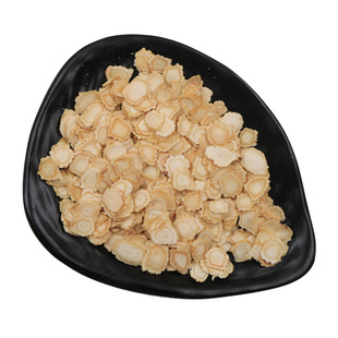 东北人参片切片泡水正品500g特级长白山干叁泡茶中药材生晒参白参