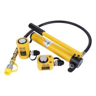 分离式液压千斤顶 分体式工程油缸10T20T30T50T100吨立式超薄横向