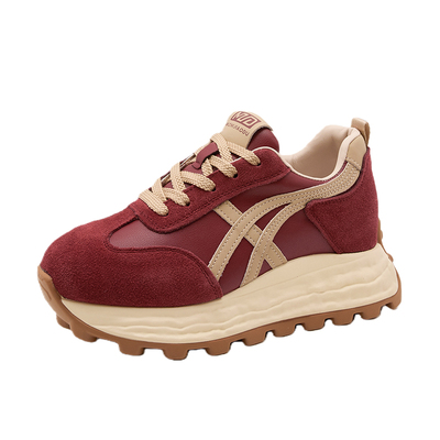 真皮小码阿甘鞋女313233小个子34