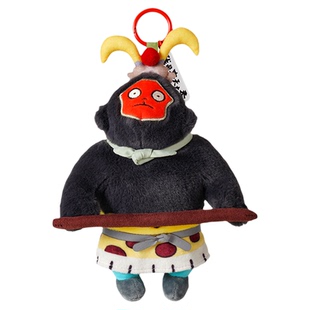 九木杂物社浪浪山小妖怪迷你毛绒挂件小猪妖小公仔玩偶摆件礼物