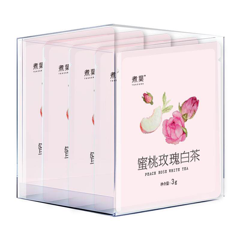 煮叶办公室无糖冷泡茶三角茶包