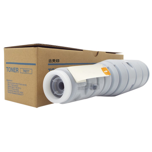 适用柯尼卡美能达bizhub 223粉盒TN217碳粉283 7828墨盒N600 N605