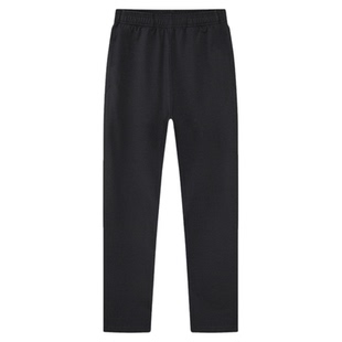 看守所衣物男女监狱春秋季纯棉长裤无口袋无绳拘留所秋装休闲裤子