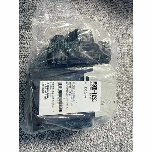 议价全新原装电磁接触器MSODT12BC440V维修