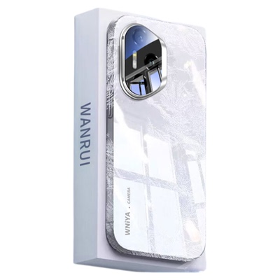 【冰感散热】适用荣耀400透明壳