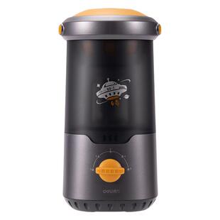 得力全自动削笔机大口径电动削笔器卷笔刀粗杆大三角杆彩铅笔专用