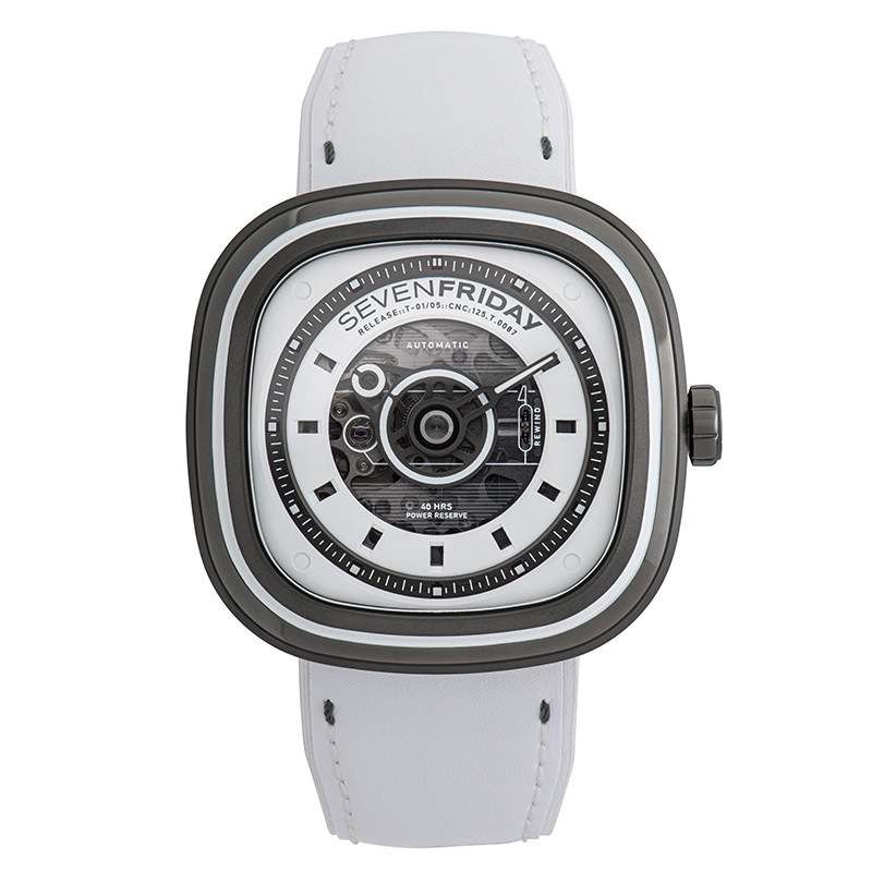 SEVENFRIDAY七个星期五男女同款