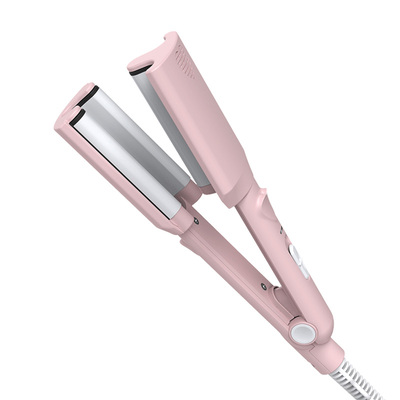 唯戈蛋卷头羊毛水波纹短发小型