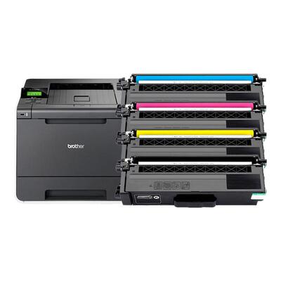 适用TN370粉盒DCP-L8410易加粉