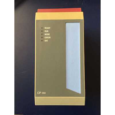 议价全新库存贝加莱3CP260.60-1 CPU 现货