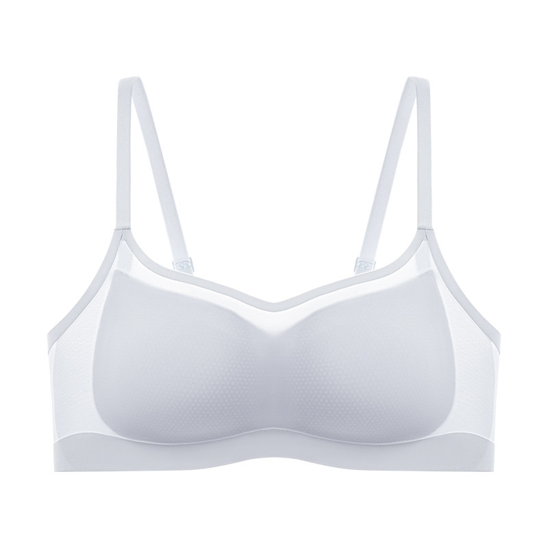 礼金！【刘亦菲同款】猫人蜂巢小凉杯文胸