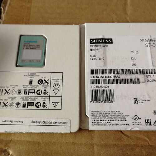 议价西门子SIMATIC S7，存储卡  3，56 MB 6ES7954-8LL02-0AA0 原