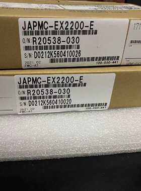 议价安川全新JAPMC-EX2200-E/CP2210-E控制模块质保一年询价