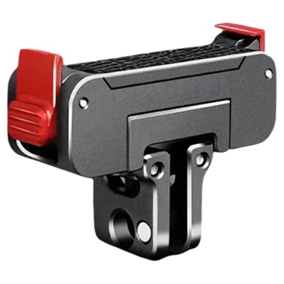 大疆Action5pro/4旋转磁吸底座