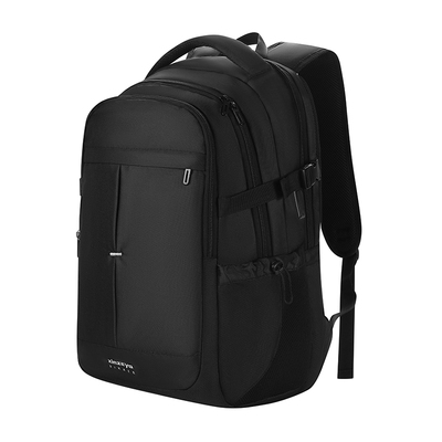 迪卡泽大容量男士电脑双肩包