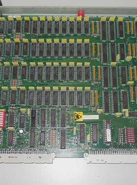 Computer recognition systems 10365 Rev D Quad Ram board 8805