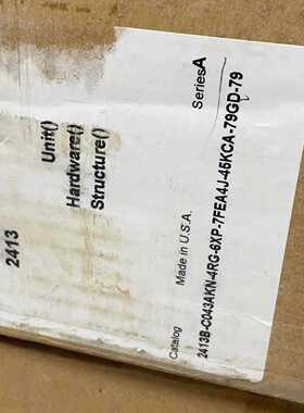 【询价】2413系列:2413B-C043AKN-4RG-6XP-7适用
