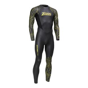 英国ZOGGS专业公开水域防寒铁人三项专业潜水服连体泳衣