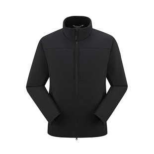 天石G455户外棉服100克金标P棉秋冬东北保暖超轻立领外套内搭棉服