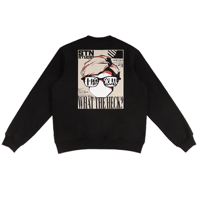 卡师傅什么意思纯棉重磅卫衣