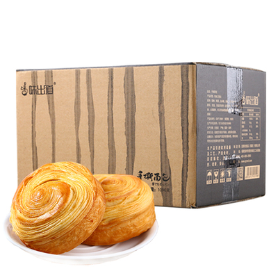 手撕面包早餐食品休闲糕点