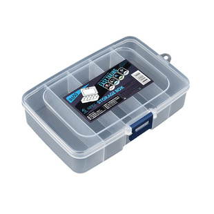 western blot抗体孵育盒  wb中号固定5格实验器材 注射针剂整理盒