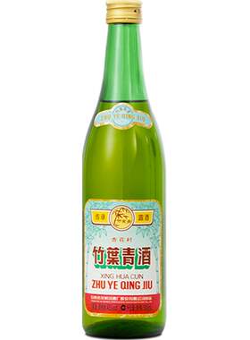 竹叶青45度露酒500ml×1瓶