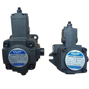 VP-20-FA3变量叶片泵VP-15 30 40FA3台湾SHENYU液压油泵VP1-20-70