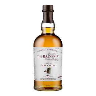 【高地】百富故事系列26年苏格兰单一麦芽威士忌洋酒礼盒Balvenie