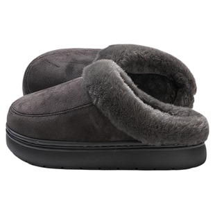 大码棉拖鞋46男士秋冬季2025新款48家居室内加绒保暖防臭棉拖男款