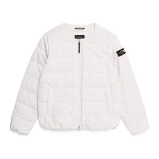 National Geographic国家地理N254WDW029领轻鹅绒夹克羽绒服上衣